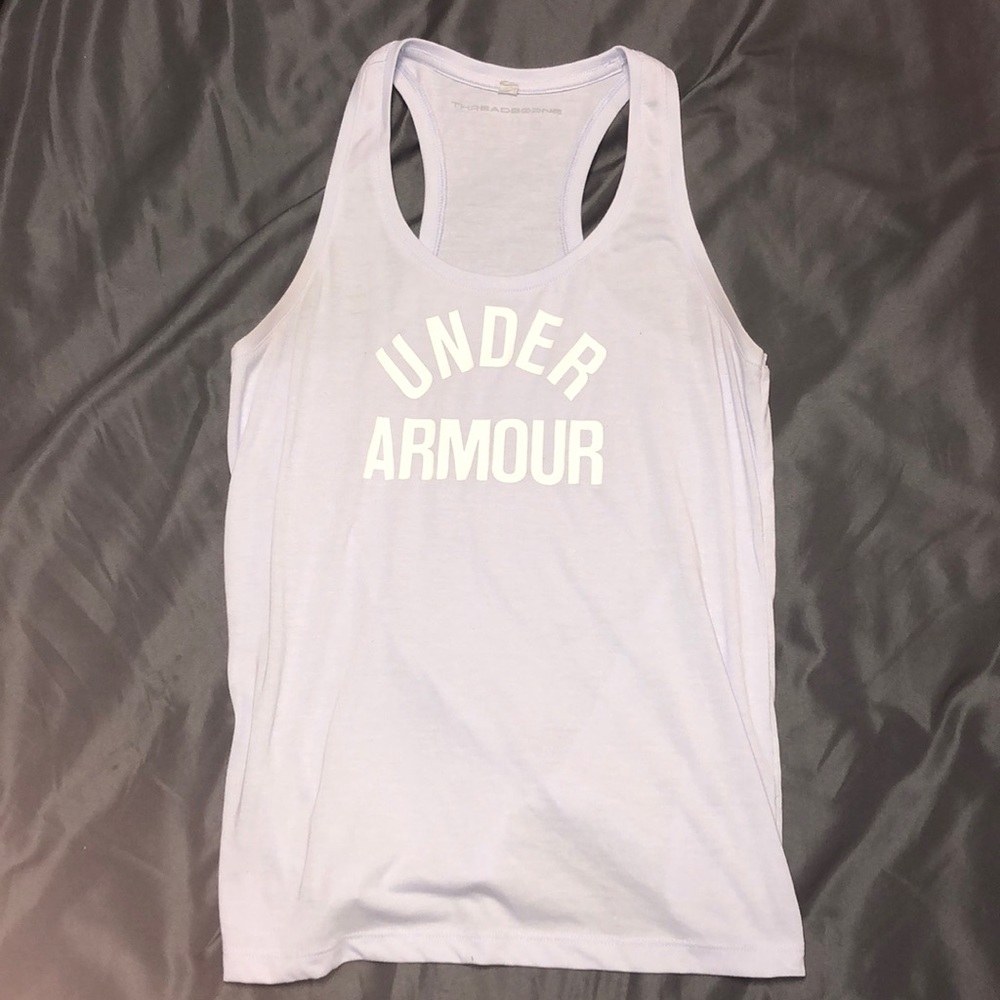 Workout tank